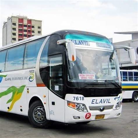 Elavil Tours Phils. Inc. Online Booking Pasay Elavil Bus Station .
